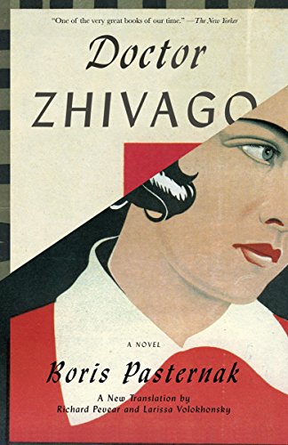 Book Cover Doctor Zhivago (Vintage International)