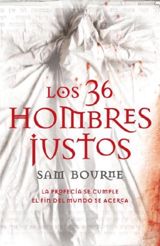 Book Cover Los 36 hombres justos (Spanish Edition)