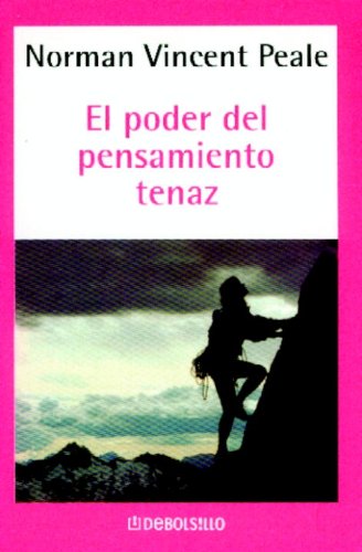 Book Cover El poder del pensamiento tenaz (Spanish Edition)
