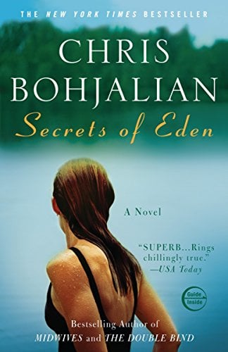 Book Cover Secrets of Eden: A Novel