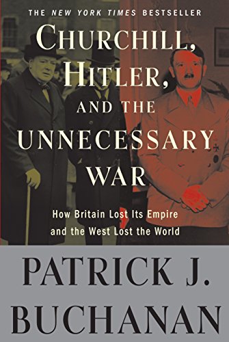 Book Cover Churchill, Hitler, and 