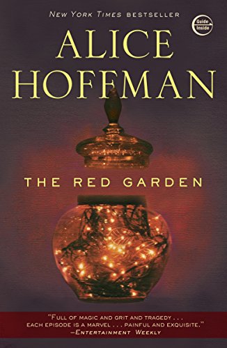 Book Cover The Red Garden: A Novel