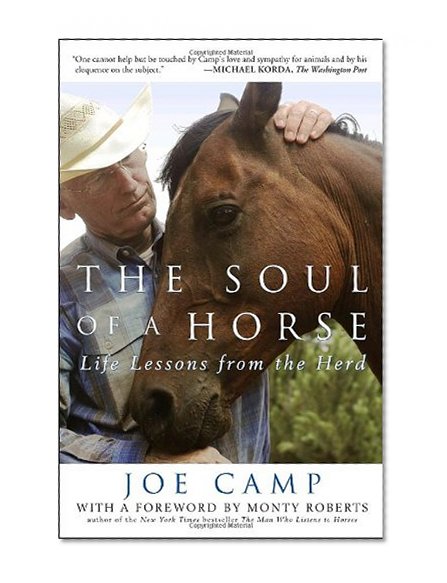 Book Cover The Soul of a Horse: Life Lessons from the Herd