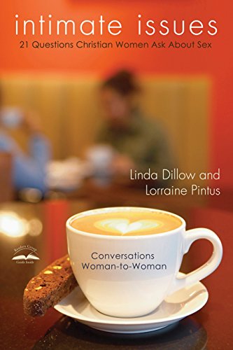 Book Cover Intimate Issues: Twenty-One Questions Christian Women Ask About Sex