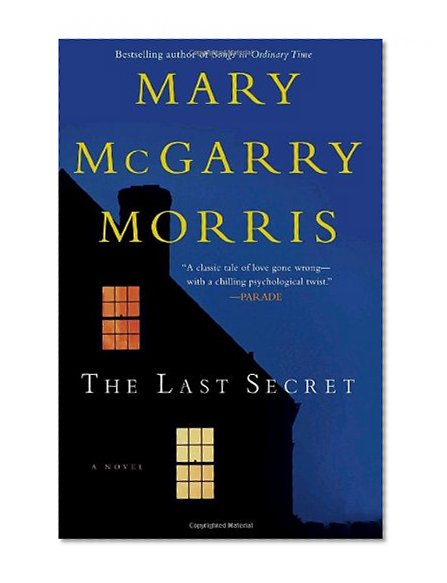 Book Cover The Last Secret: A Novel