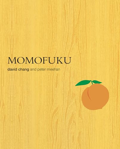 Book Cover Momofuku: A Cookbook