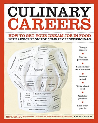 Culinary Careers How to Get Your Dream Job in Food with Advice from Top
Culinary Professionals Epub-Ebook
