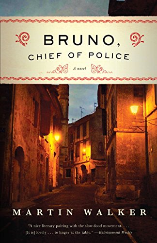 Book Cover Bruno, Chief of Police: A Novel of the French Countryside