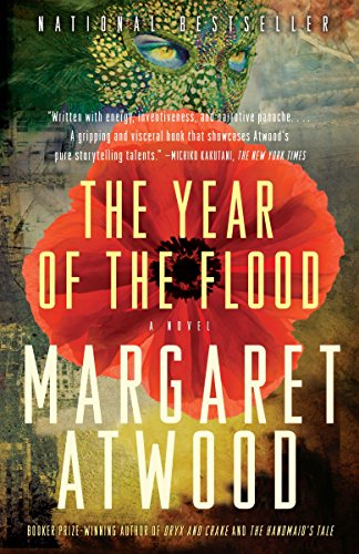 Book Cover The Year of the Flood (The MaddAddam Trilogy)