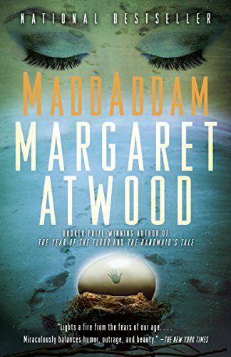 Book Cover MaddAddam (The MaddAddam Trilogy)