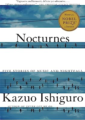Book Cover Nocturnes: Five Stories of Music and Nightfall (Vintage International)