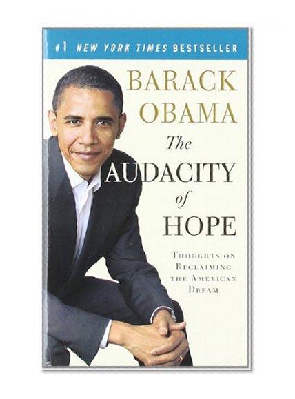 Book Cover The Audacity of Hope: Thoughts on Reclaiming the American Dream (Vintage)