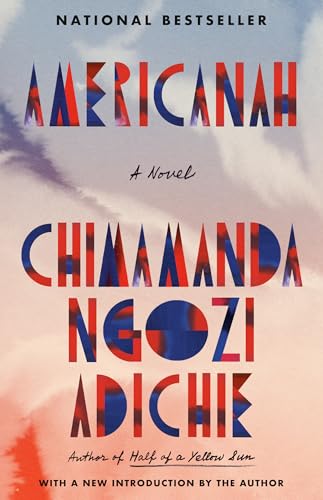 Book Cover Americanah: A novel