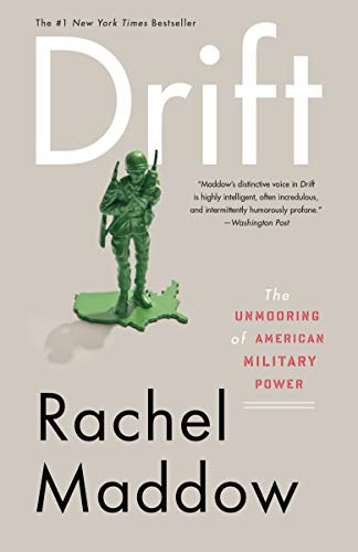 Book Cover Drift: The Unmooring of American Military Power