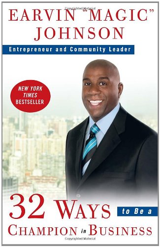 Book Cover 32 Ways to Be a Champion in Business