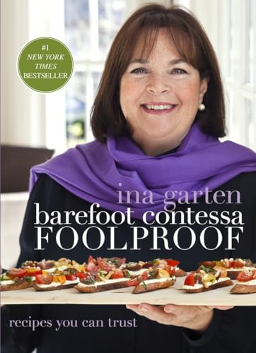 Book Cover Barefoot Contessa Foolproof: Recipes You Can Trust: A Cookbook