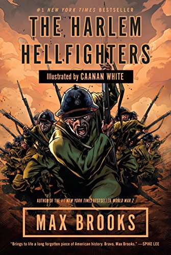 Book Cover The Harlem Hellfighters