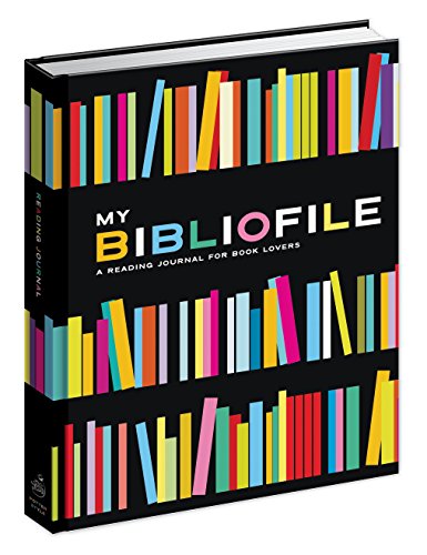 My Bibliofile: A Reading Journal for Book Lovers