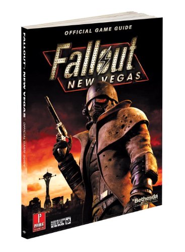 Book Cover Fallout New Vegas: Prima Official Game Guide (Prima Official Game Guides)