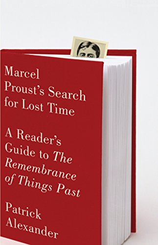 Book Cover Marcel Proust's Search for Lost Time: A Reader's Guide to The Remembrance of Things Past