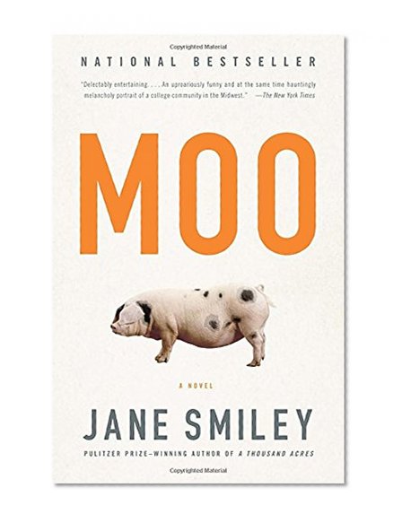 Book Cover Moo