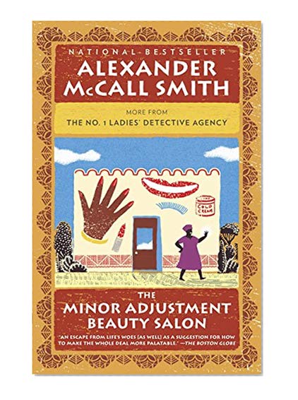 Book Cover The Minor Adjustment Beauty Salon (No. 1 Ladies Detective Agency Series)