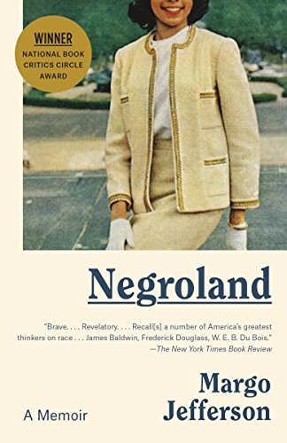Book Cover Negroland: A Memoir