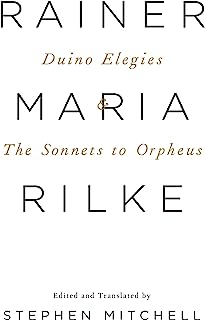 Book Cover Duino Elegies & The Sonnets to Orpheus: A Dual-Language Edition (Vintage International)