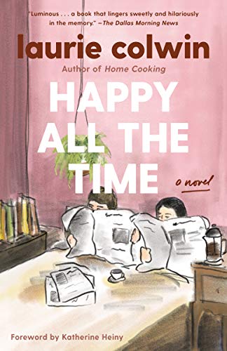Book Cover Happy All the Time (Vintage Contemporaries)