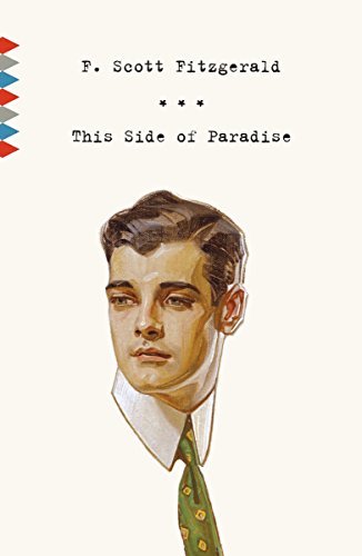 Book Cover This Side of Paradise (Vintage Classics)