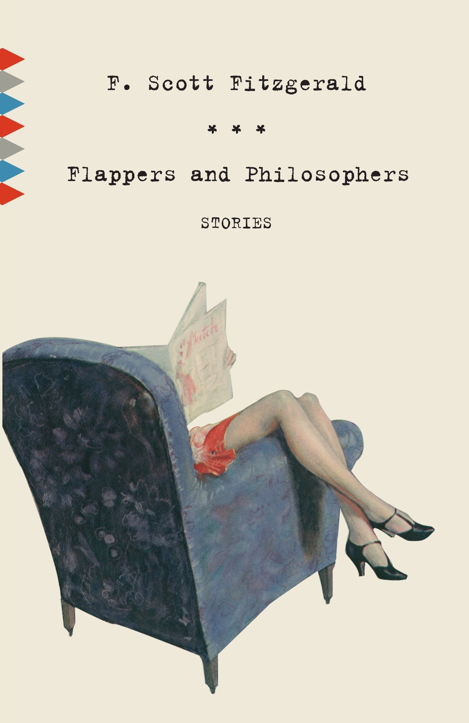 Book Cover Flappers and Philosophers: Stories (Vintage Classics)