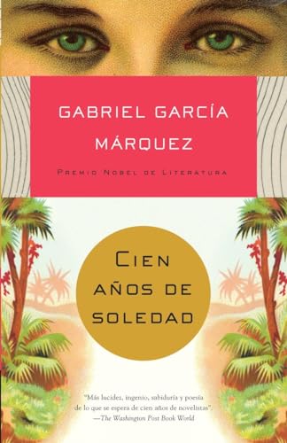 Book Cover Cien aÃ±os de soledad / One Hundred Years of Solitude (Spanish Edition)