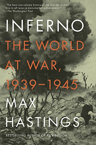 Book Cover Inferno: The World at War, 1939-1945