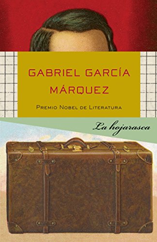 Book Cover La hojarasca (Spanish Edition)