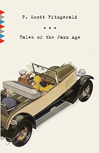Book Cover Tales of the Jazz Age: Stories (Vintage Classics)