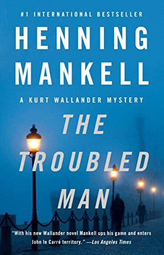 Book Cover The Troubled Man