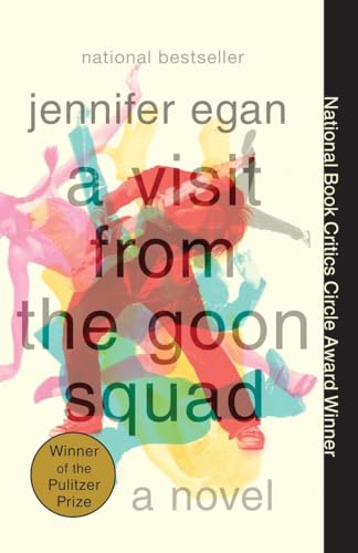 Book Cover A Visit from the Goon Squad