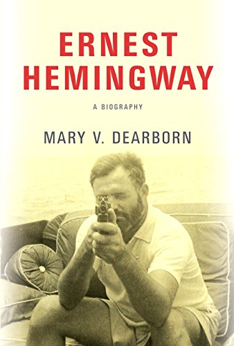 Book Cover Ernest Hemingway: A Biography