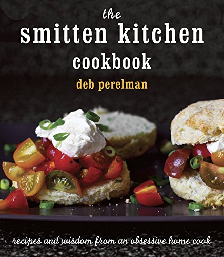 Book Cover The Smitten Kitchen Cookbook: Recipes and Wisdom from an Obsessive Home Cook