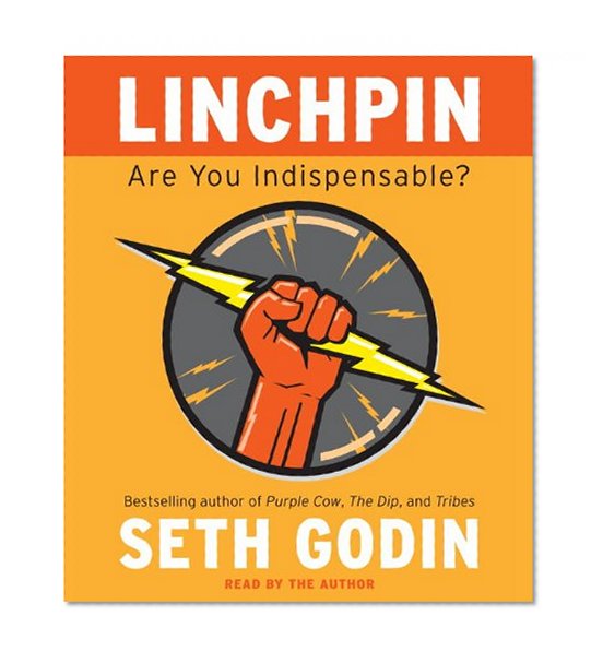 Book Cover Linchpin: Are You Indispensable?