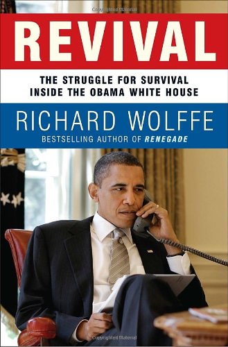Book Cover Revival: The Struggle for Survival Inside the Obama White House