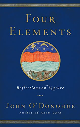 Book Cover Four Elements: Reflections on Nature