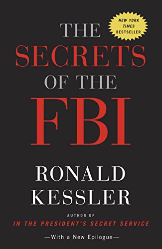 Book Cover The Secrets of the FBI