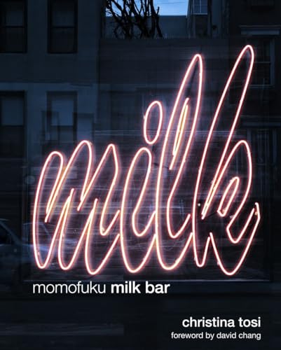 Book Cover Momofuku Milk Bar