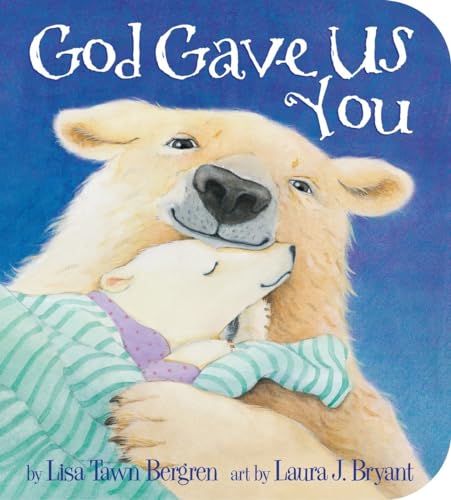 Book Cover God Gave Us You