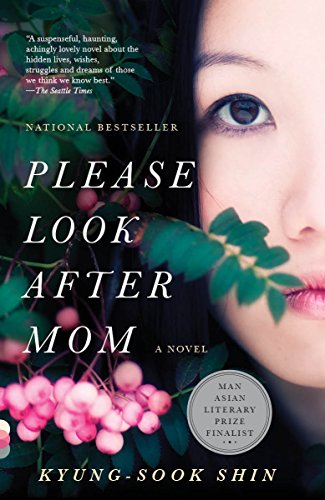 Book Cover Please Look After Mom: A Novel (Vintage Contemporaries)