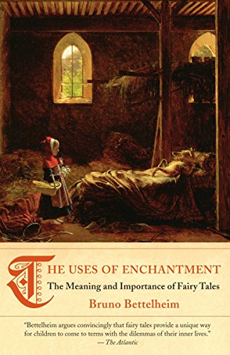 Book Cover The Uses of Enchantment: The Meaning and Importance of Fairy Tales