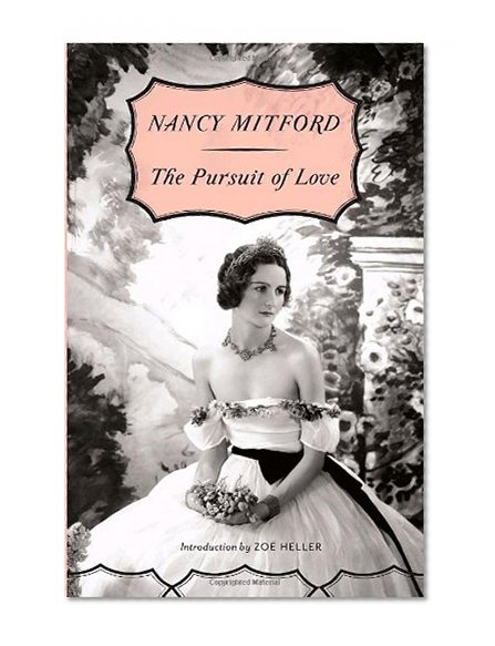 Book Cover The Pursuit of Love
