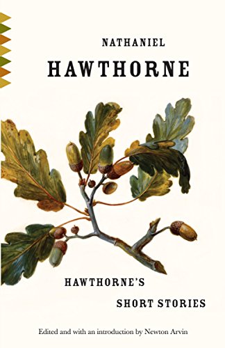 Book Cover Hawthorne's Short Stories (Vintage Classics)