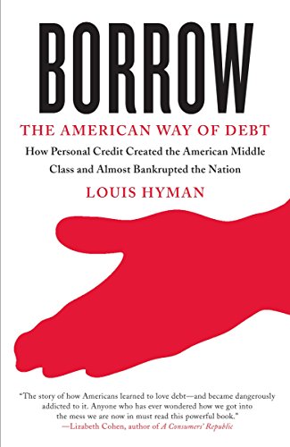 Book Cover Borrow: The American Way of Debt